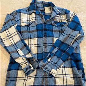 Patagonia flannel